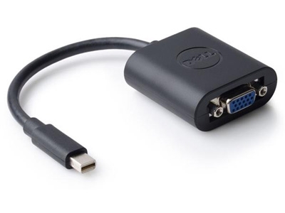 Перехiдник Dell Mini DisplayPort to VGA
