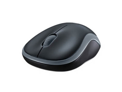 Logitech M185 WL Grey