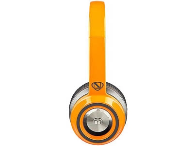 Monster NCredible NTune On-Ear Juice Orange MNS-128453-00