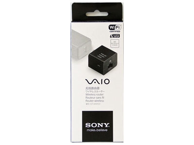 Маршрутизатор Sony VAIO VGP-WAR100