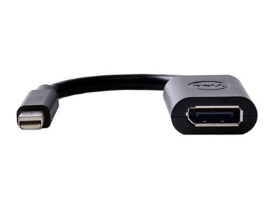 Перехiдник Dell Mini DisplayPort to DisplayPort