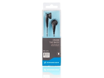 Наушники Sennheiser MX375