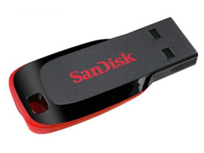SanDisk 32 GB Cruzer Blade