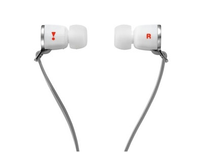 JBL In-Ear Headphone J22i White