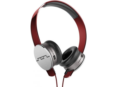 Наушники Sol Republic Tracks HD Red SR-1241-03