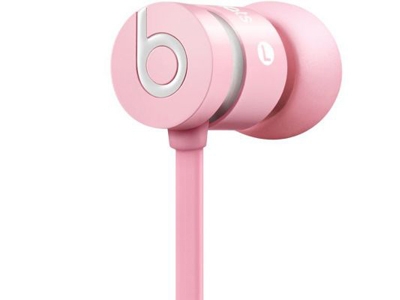 Наушники Beats urBeats 2 Nicky Pink