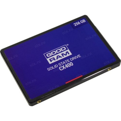 GOODRAM CX400 256 GB (SSDPR-CX400-256-G2)