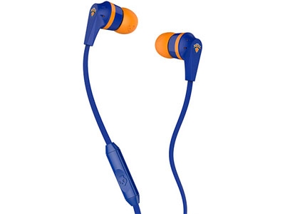 Наушники Skullcandy Ink'd 2.0 NBA Knicks  w/Mic
