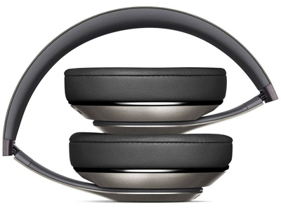 Наушники Beats Studio Wireless Titanium