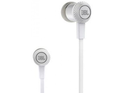 JBL In-Ear Headphone Synchros S100 White