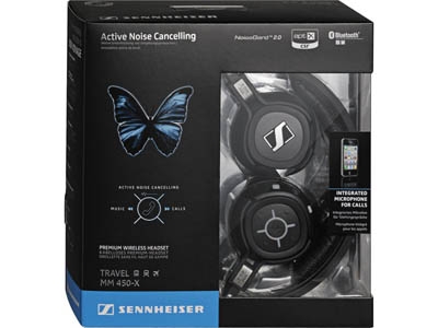 Наушники SENNHEISER Comm MM 450-X