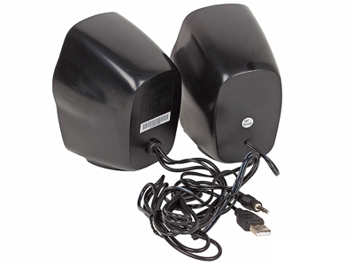 Genius 2.0 SP-J120 Black