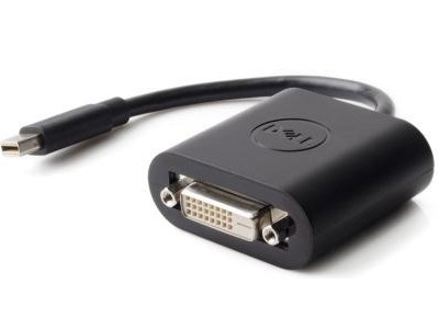 Перехiдник Dell Adapter - Mini DisplayPort to DVI
