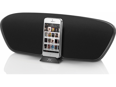 JBL On Beat Venue Black  LT Lightning Сonnector