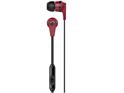 Наушники Skullcandy Ink'd 2.0 NBA Heat w/Mic