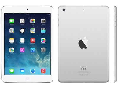 Apple iPad mini 3  Wi-Fi + LTE 64GB Silver