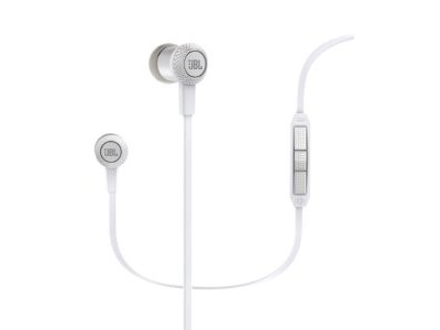 JBL In-Ear Headphone Synchros S100 White