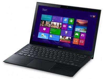 Sony VAIO SVP1322V9R/B Premium
