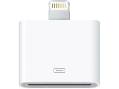 Адаптер Apple Lightning to 30-pin MD823ZM/A