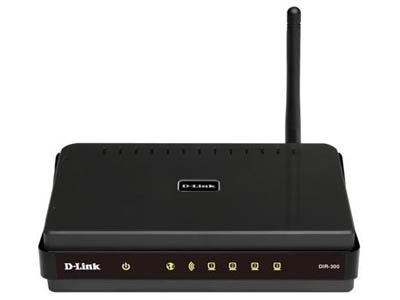 Роутер D-Link DIR-300
