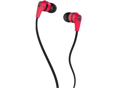 Наушники Skullcandy Ink'd 2.0  NBA Bulls w/Mic