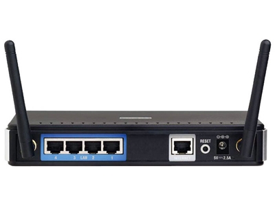 Роутер D-Link DIR-615