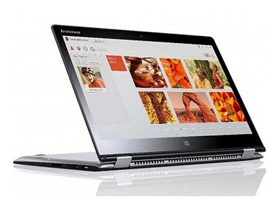Ноутбук Lenovo Yoga 500 (80N600L5UA) White
