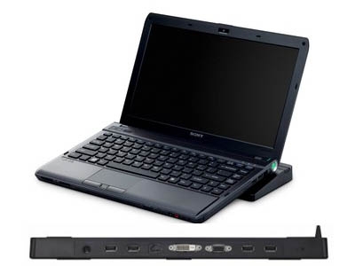 Док-станция Sony VAIO VGP-PRS10