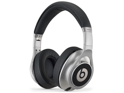 Наушники Beats Executive Silver