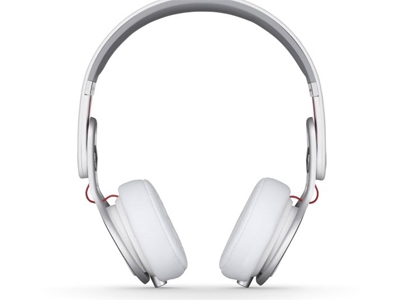 Наушники Beats Mixr White