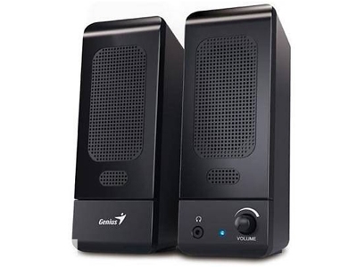 Genius 2.0 SP-U120 Black