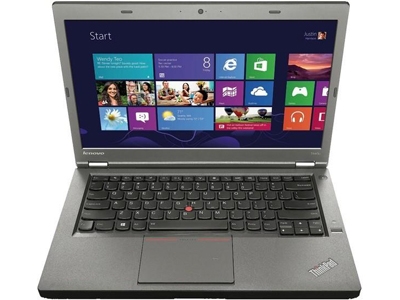 Ноутбук Lenovo ThinkPad T440p (20ANS09Y00) Black