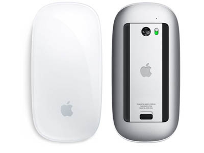 Мышь Apple A1296 MB829ZM/A