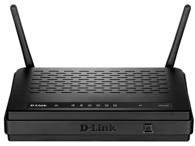 Роутер D-Link DIR-620