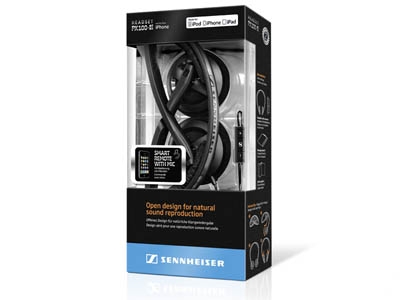 Наушники SENNHEISER PX 100-IIi