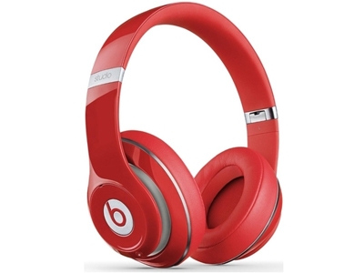 Наушники Beats New Studio Red