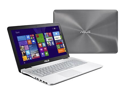 Ноутбук Asus  N552VW-FI129T