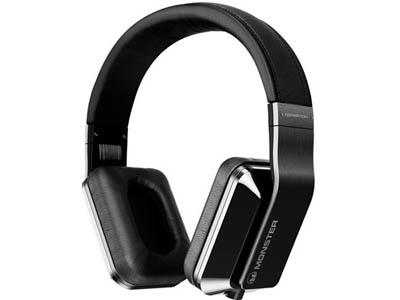 Наушники Monster Inspiration Active Noise Canceling Over-Ear Headphones Titanium MNS-128725-00
