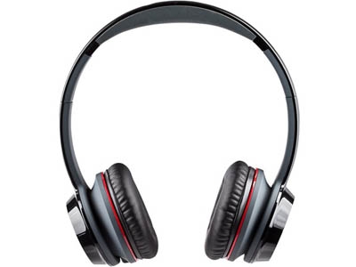 Наушники Monster NCredible NTune On-Ear Black MNS-128893-00