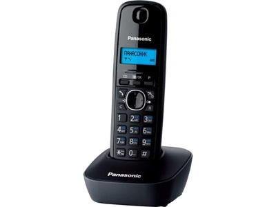 Panasonic KX-TG1611UAH Grey