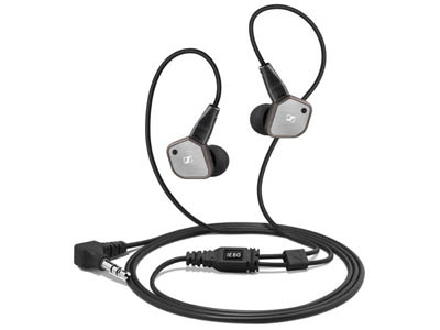 Наушники SENNHEISER IE 80