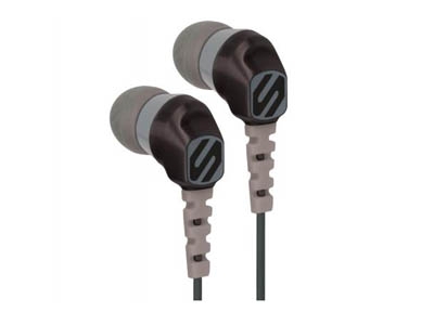 Scosche HPS200BKGY