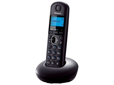 Panasonic KX-TGB210UAB Black