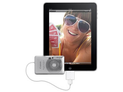 Адаптер Apple Camera Connection Kit для iPad MC531ZM/A