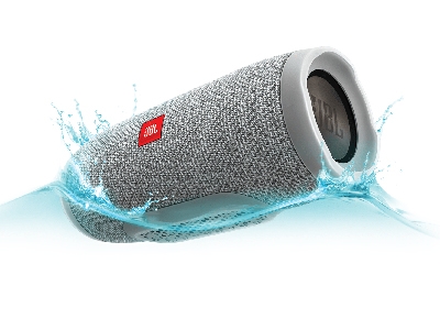 JBL Charge 3 Gray
