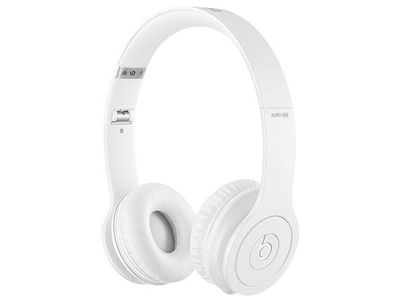 Наушники Beats Solo HD Monochromatic White