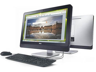 Моноблок Dell Inspiron One 5459 (O54I5810DGW-36)