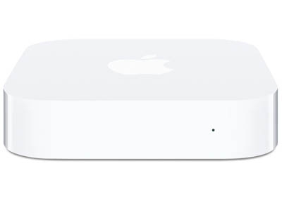 Базовая станция Apple A1392 AirPort Express MC414