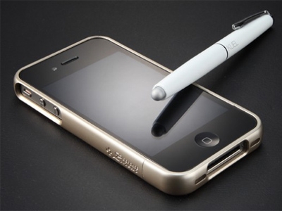 SGP Стилиус Kuel H12 White