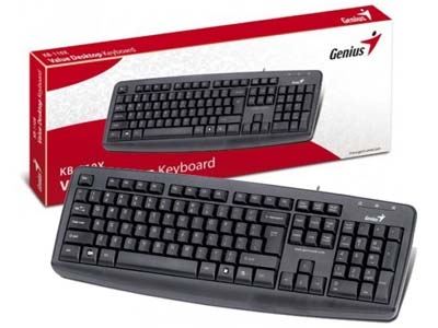 Genius KB-110X USB Black